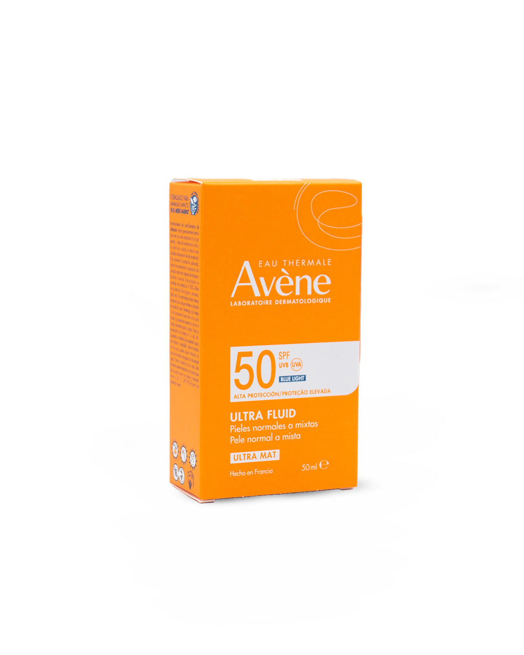 Avène ultra fluido FPS50 50mL