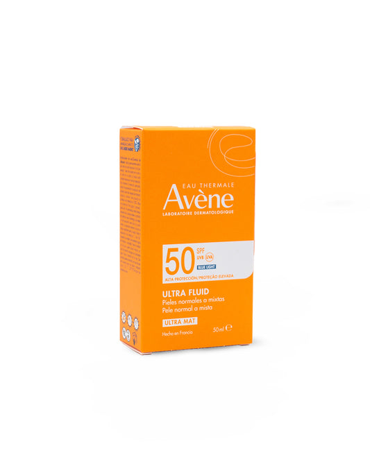 Avène ultra fluido FPS50 50mL