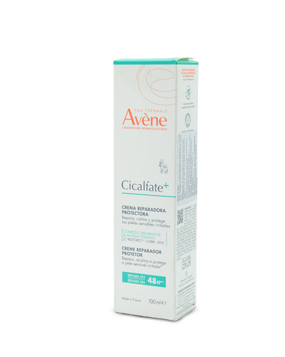 Cicalfate crema reparadora protectora. Avene