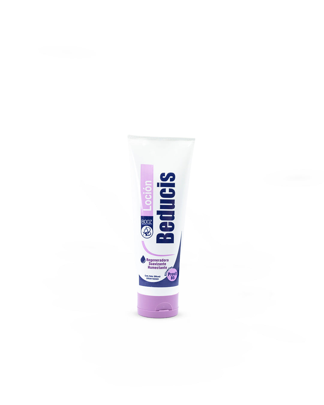 Beducis loción regeneradora 200mL Booz