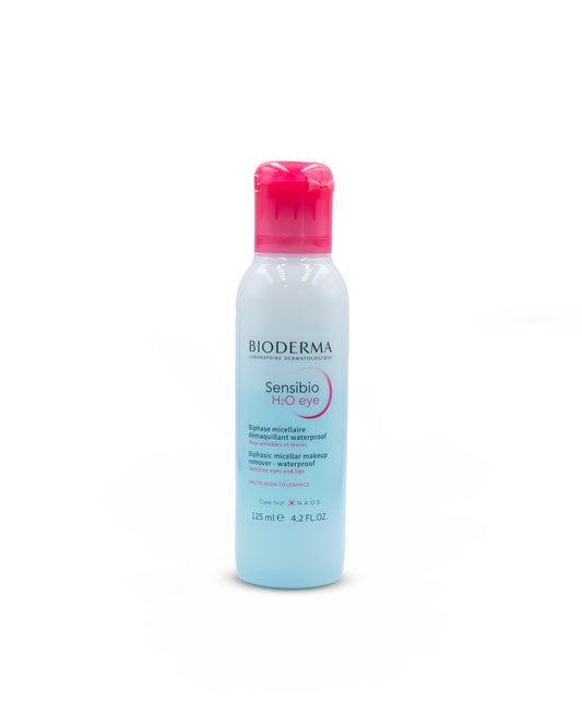 Bioderma Sensibio H2O eyes biphase 125mL