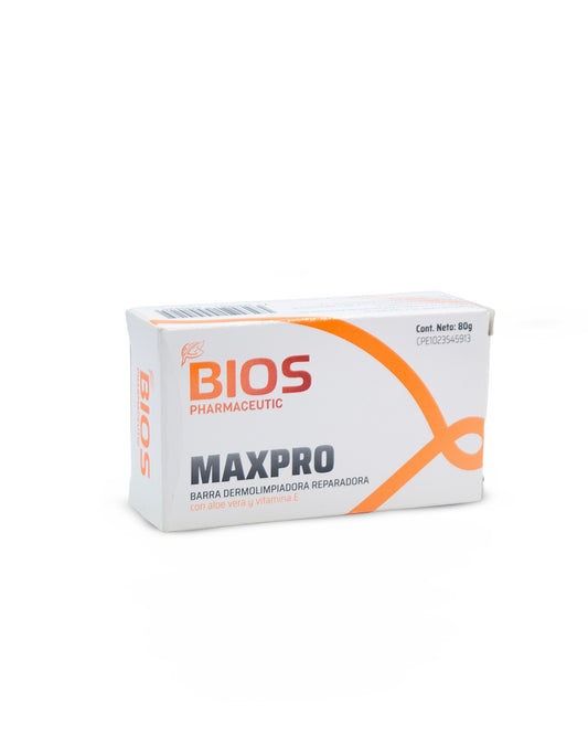 Bios barra Maxpro reparadora 90g