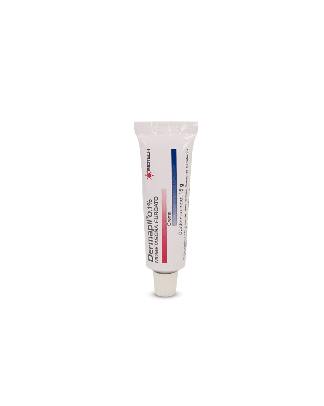 Dermapil crema 0,1% 15g