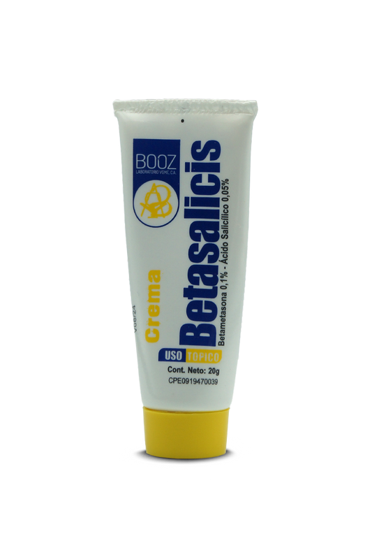 Betasalicis crema 20g