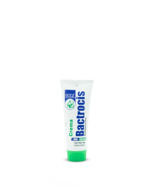 Bactrosis moxifloxacina 8mg crema 20g. Booz