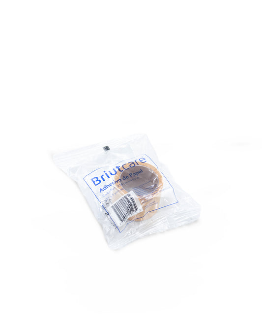Briutcare adhesivo papel piel 2,54cm x 4,57m