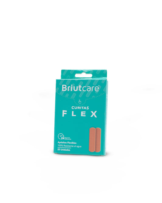 Briutcare apositos flex x 20 und