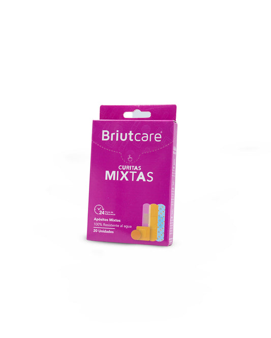 Briutcare apositos mixtos x 20 und