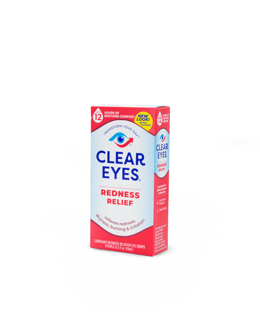 Briutcare clear eyes redness relief 15mL
