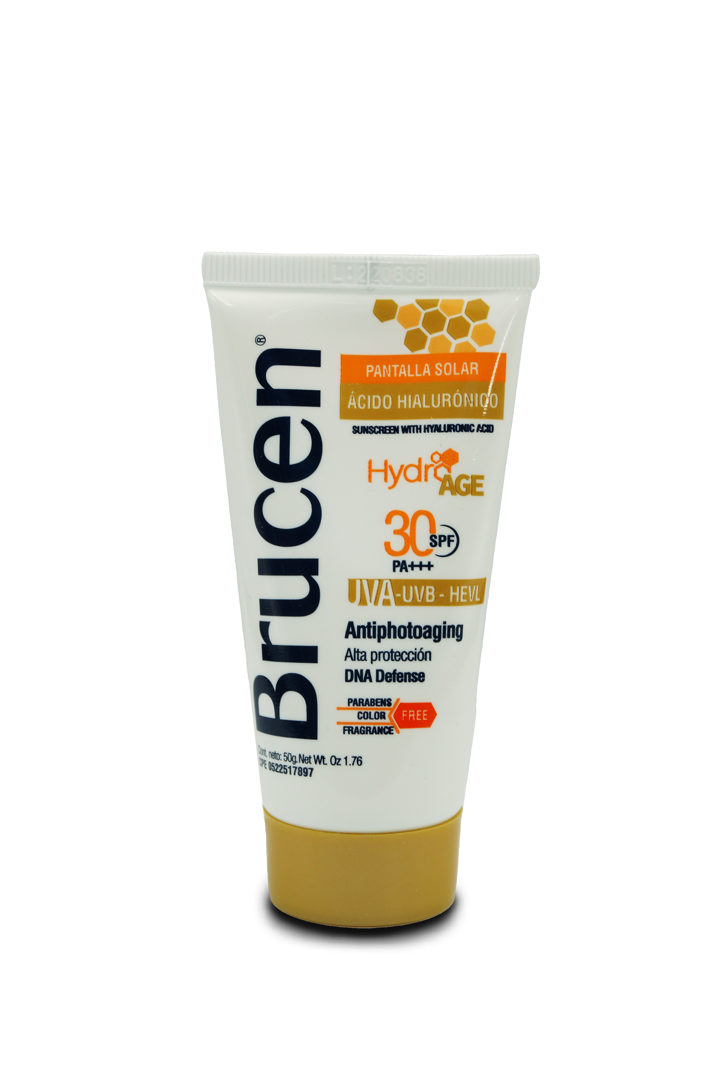 Brucen hydro age FPS 30 crema 50g