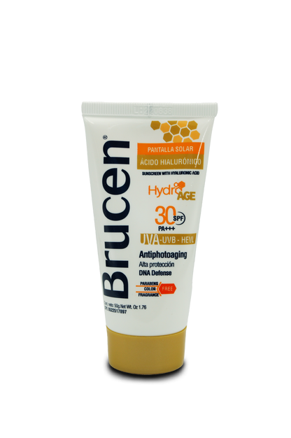 Brucen hydro age FPS 30 crema 50g