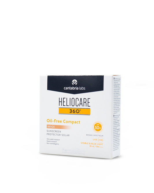 Cant Heliocare 360 color compacto fps50 10g
