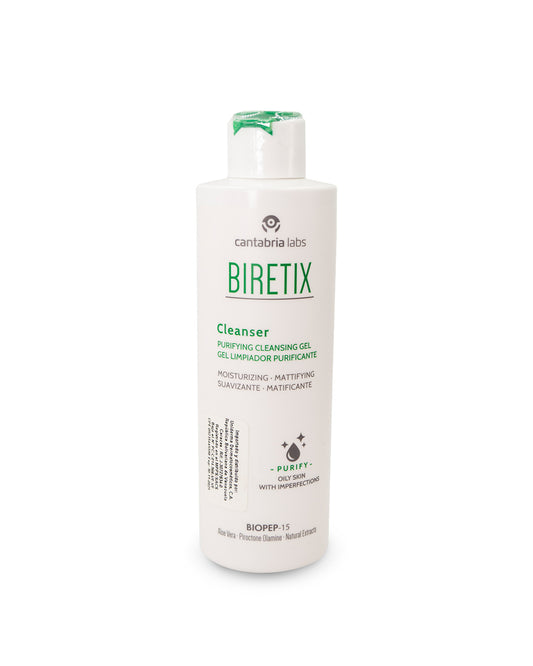 Biretix purifying cleansing gel 200mL