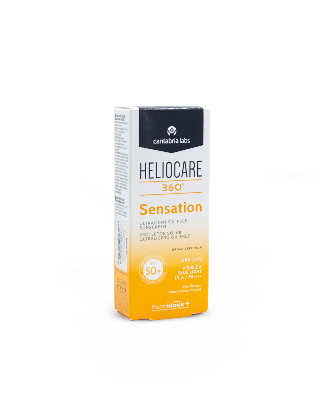 Heliocare 360 sensation gel oil free FPS50 50mL