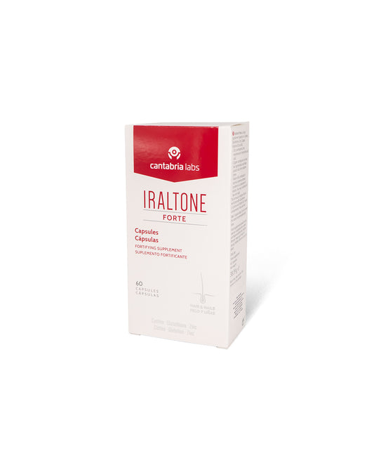 Iraltone forte 60 cápsulas