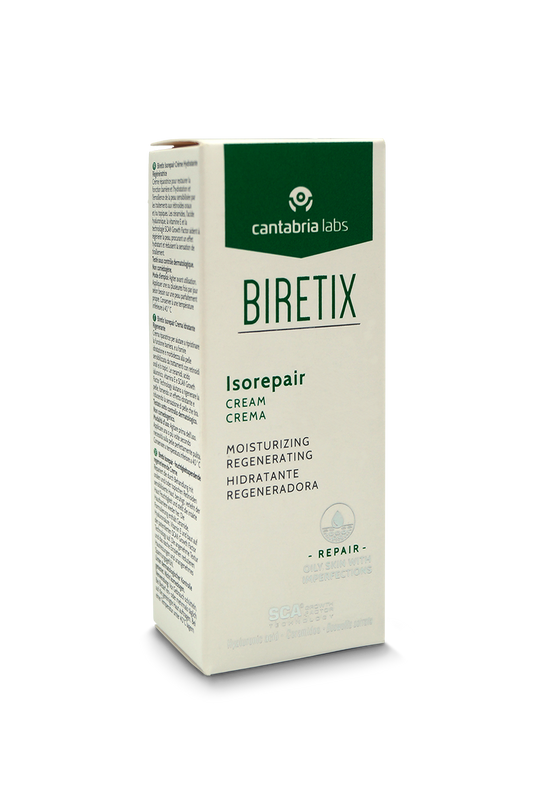Biretix isorepair crema reparadora 50mL