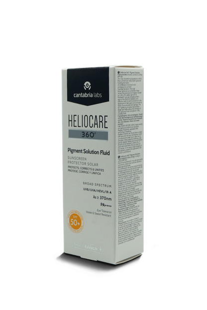 Heliocare 360 pigment solution fluid SPF 50+ 50mL