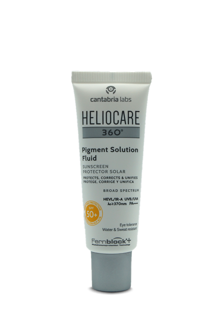 Heliocare 360 pigment solution fluid SPF 50+ 50mL