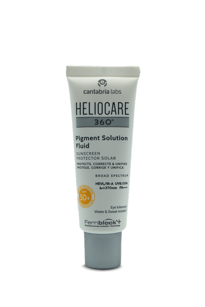 Heliocare 360 pigment solution fluid SPF 50+ 50mL