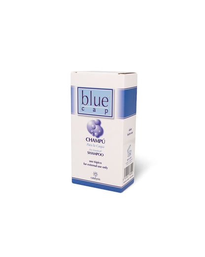 Catalysis blue cap champú 150mL