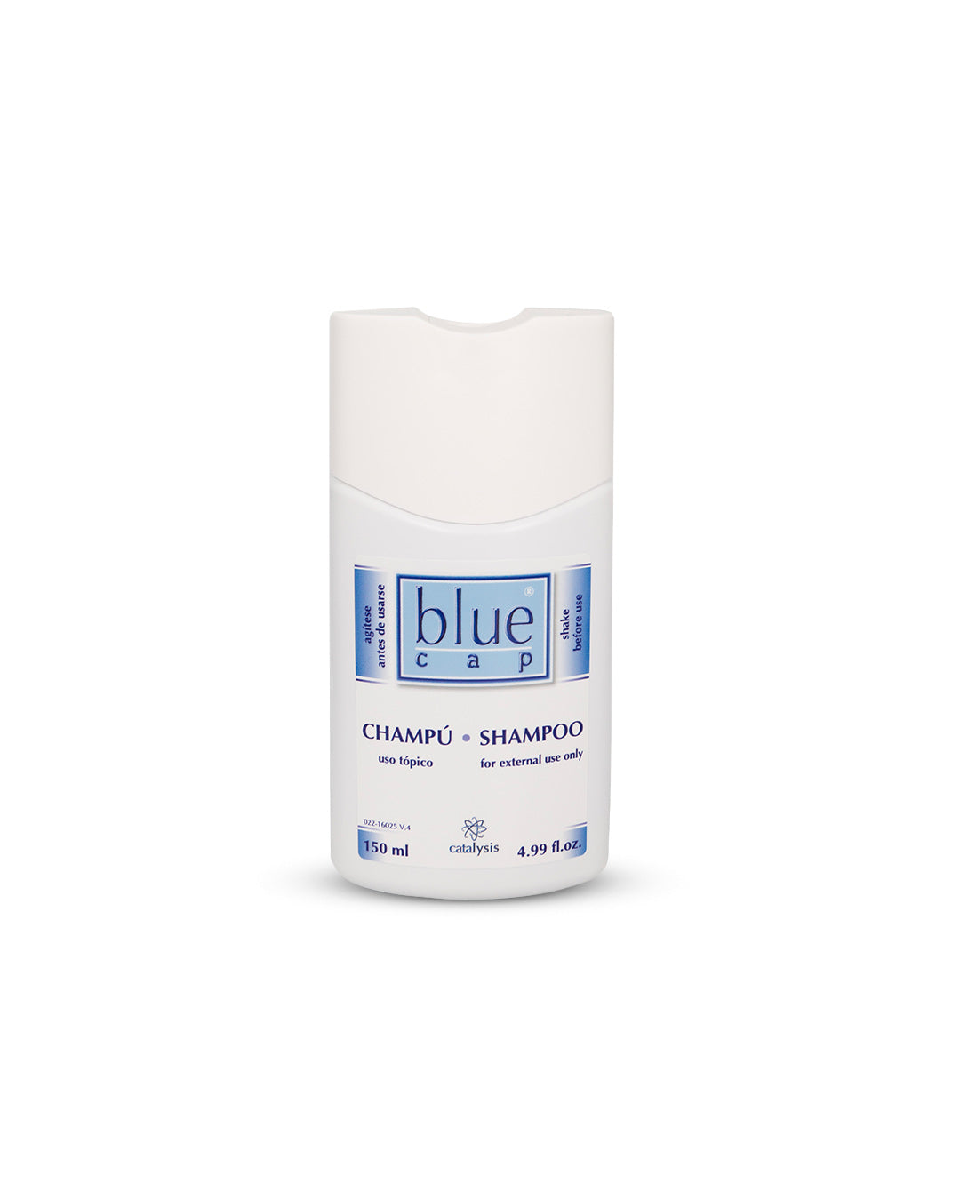 Catalysis blue cap champú 150mL