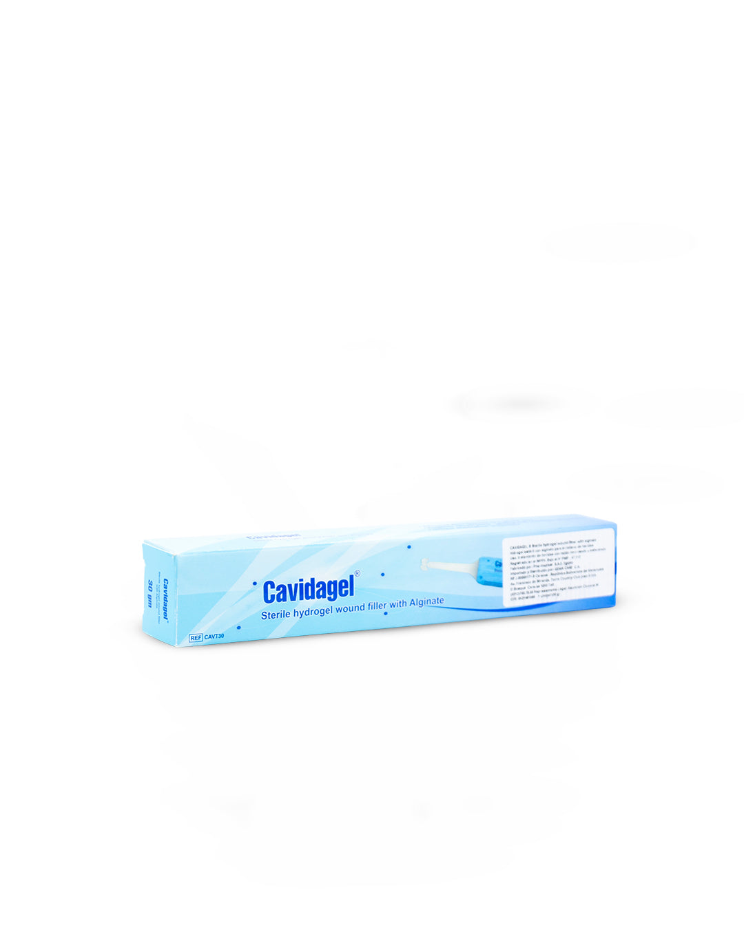 Cavidagel hidrogel