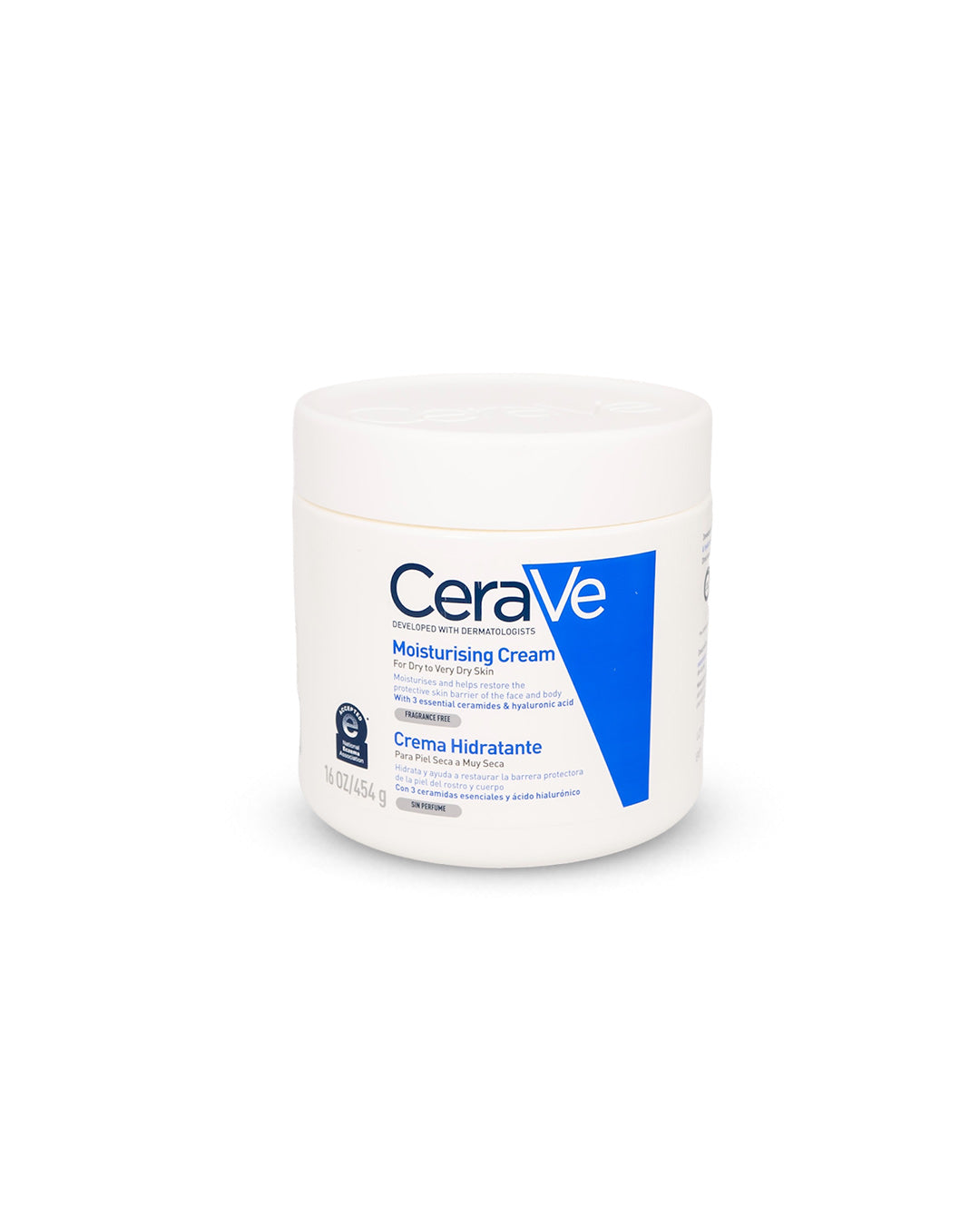 CeraVe crema hidratante piel seca