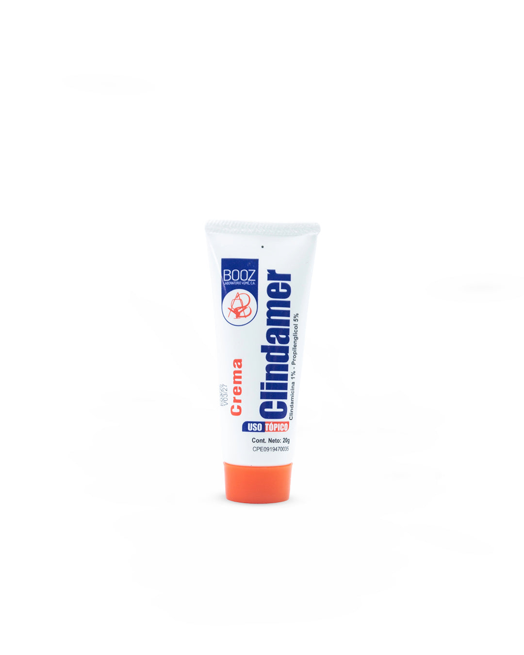 Clindamer clindamicina 1% - Propilenglicol 5% crema 20g Booz