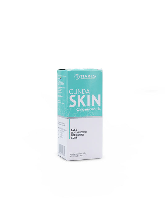 Clindaskin clindamicina 1% gel 25g