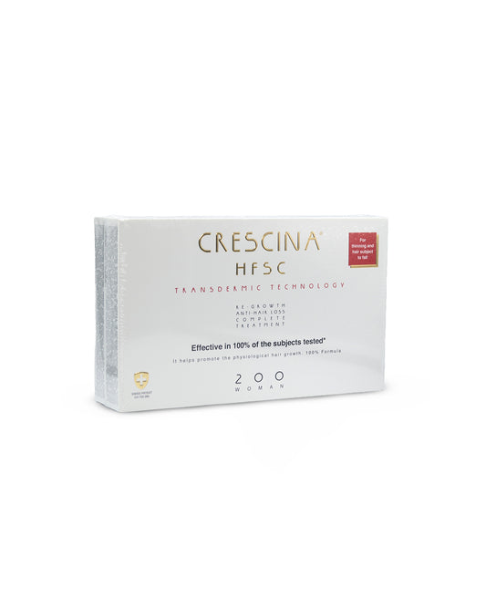Crescina Woman 200 completo
