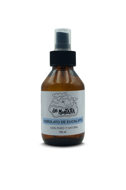 De Montaña hidrolato de eucalipto 125mL