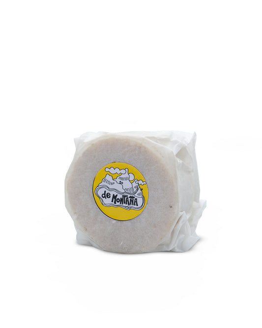 De Montaña jabón en barra avena Refill 100g