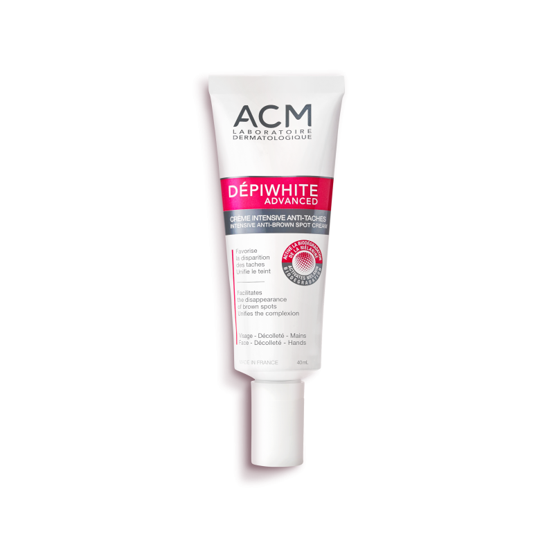 Depiwhite advanced crema intensiva antimanchas 40mL. ACM