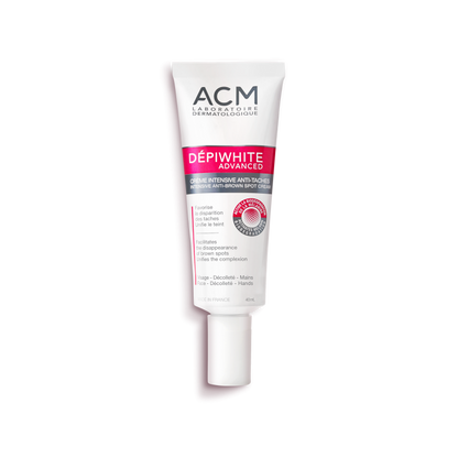 Depiwhite advanced crema intensiva antimanchas 40mL. ACM