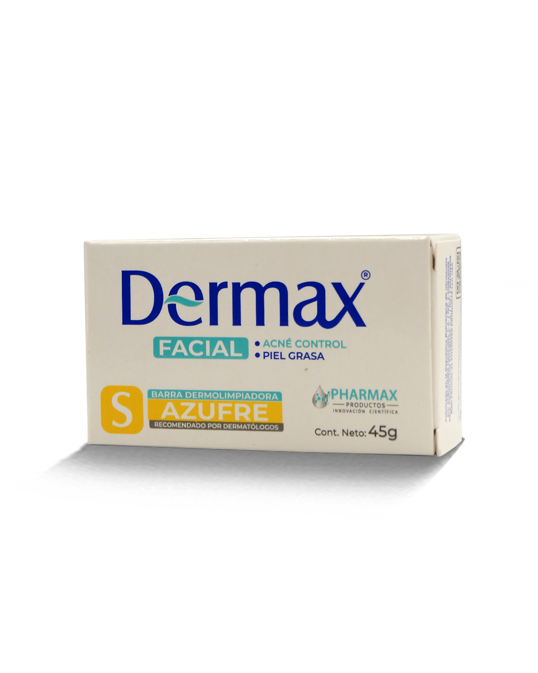 Dermax barra de azufre