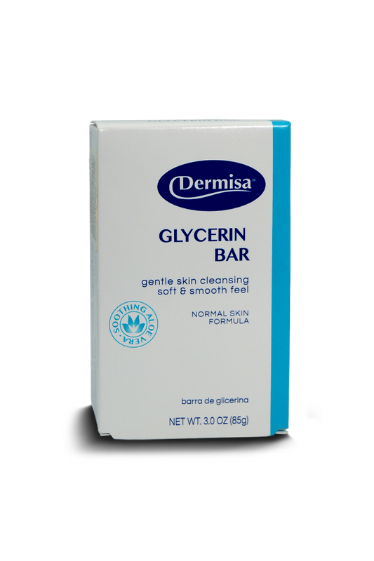 Dermisa barra de glicerina 85g