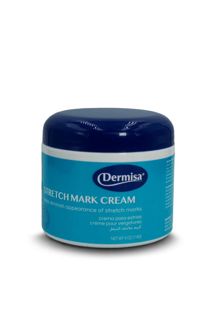 Dermisa crema para estrías 114g