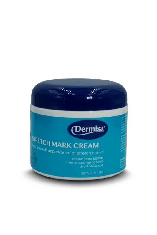 Dermisa crema para estrías 114g