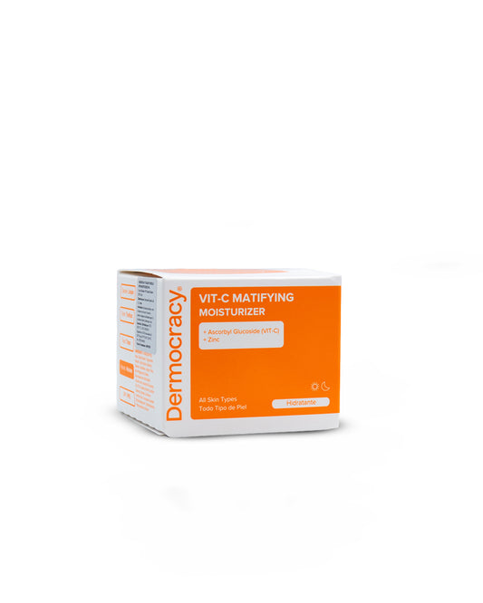 Dermocracy Vit C Matifying Moisturizer 45ml