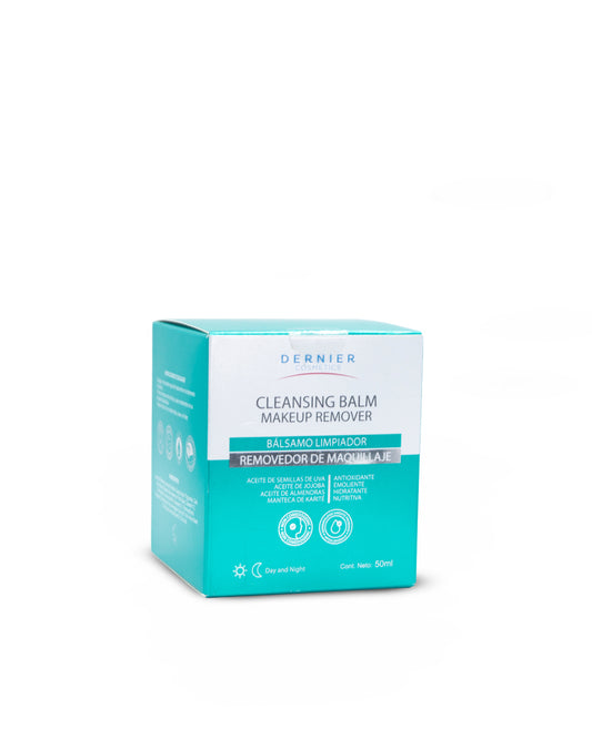 Dernier bálsamo limpiador desmaquillante 50g