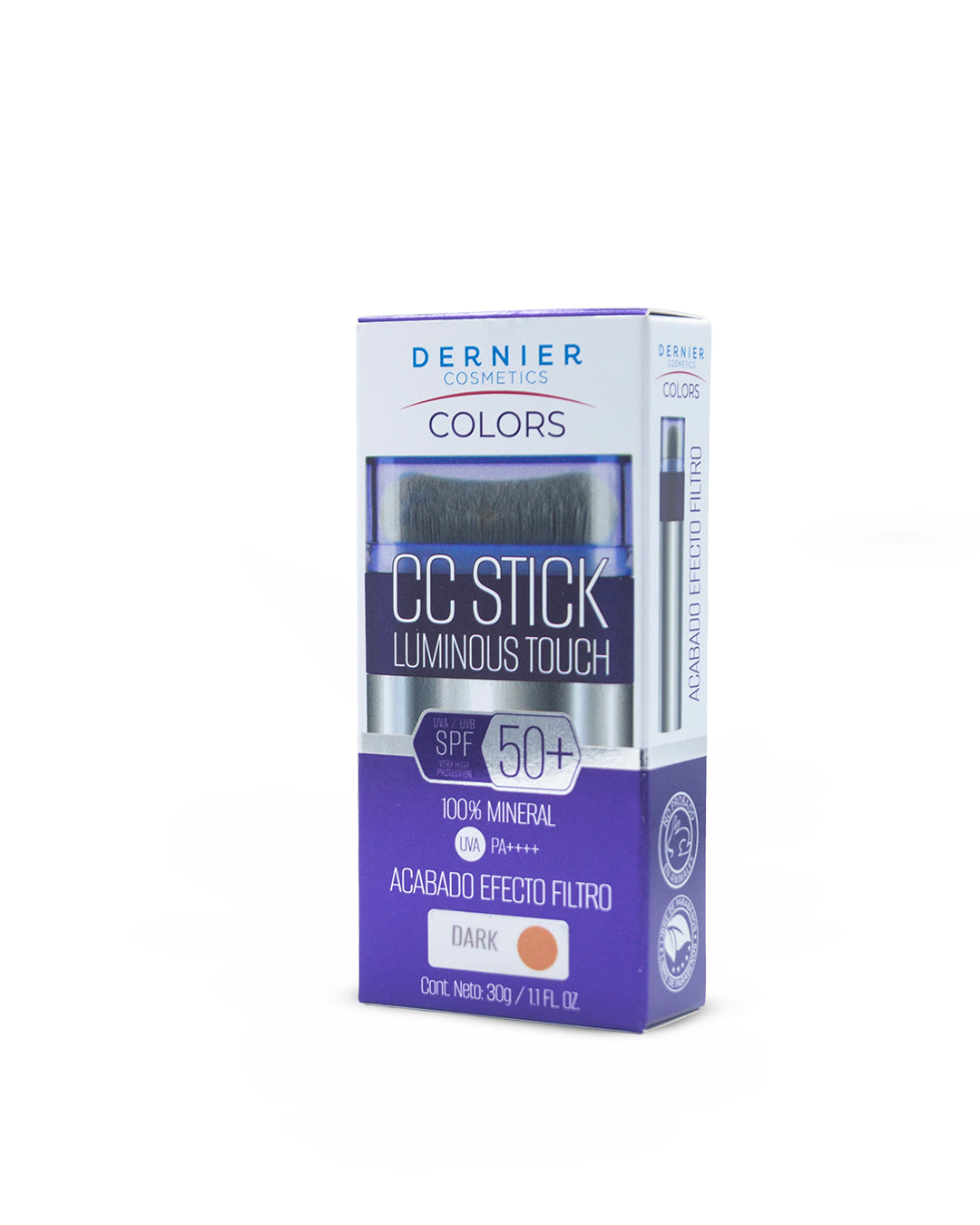 Cc stick luminous touch barra FPS 50 30g (3 tonos). Dernier