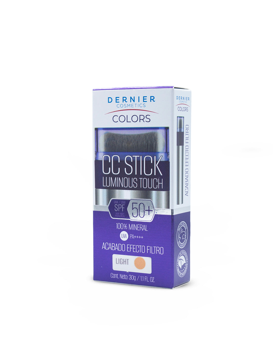 Cc stick luminous touch barra FPS 50 30g (3 tonos). Dernier