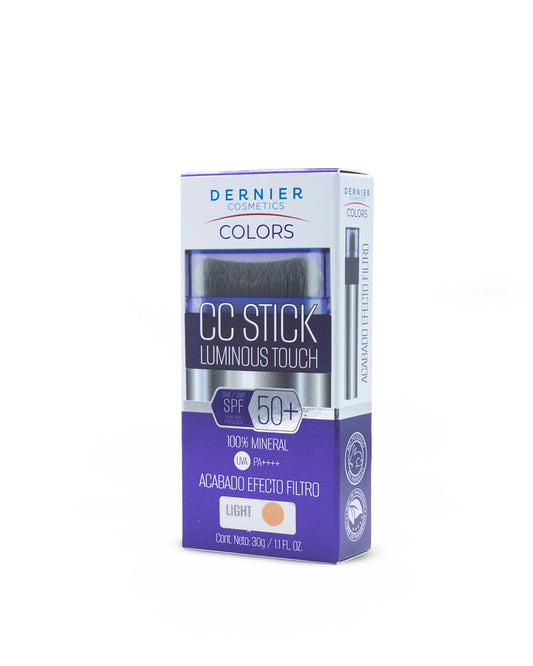 Dernier CC Stick luminous touch FPS50 30g