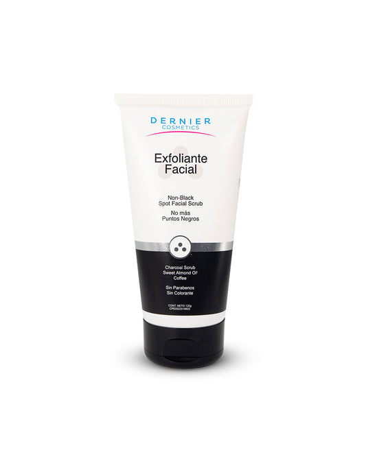 Dernier exfoliante facial 120g