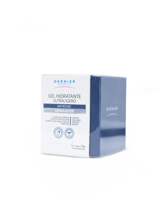 Dernier gel hidratante ultraligero noche 50g