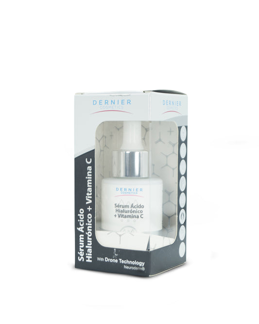 Sérum ácido hialurónico y vitamina C 30mL. Dernier