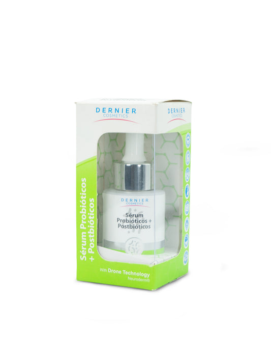 Sérum probióticos y posbióticos 30mL. Dernier