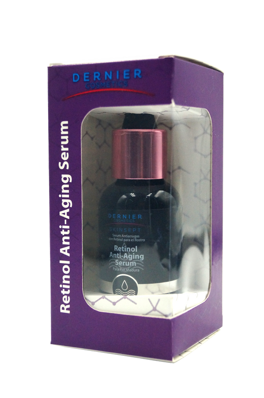 Dernier sérum retinol 30mL