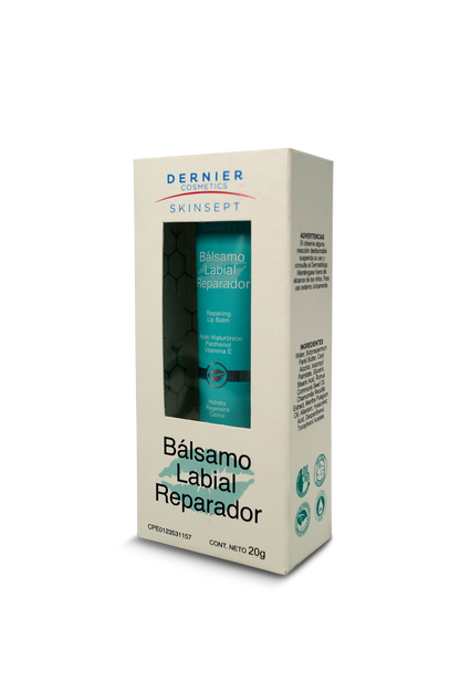 Dernier Skinsept bálsamo reparador labios 20g