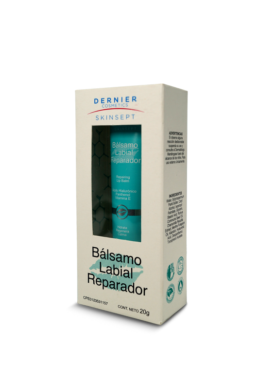 Dernier Skinsept bálsamo reparador labios 20g